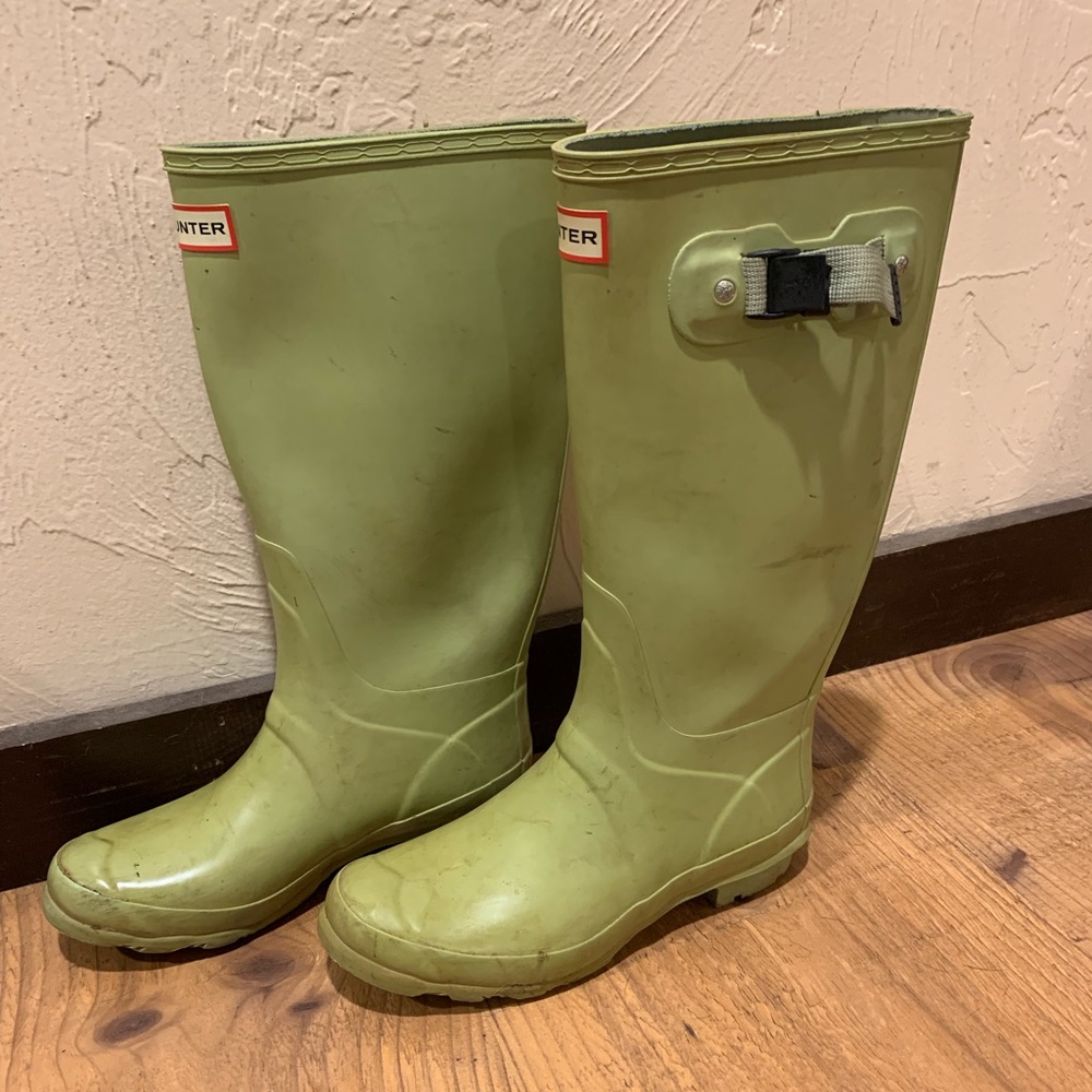 Hunter boots